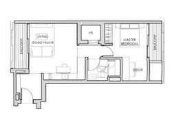 Lloyd Sixtyfive (D9), Apartment #549904091